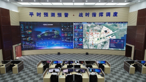 東營港經(jīng)濟(jì)開發(fā)區(qū) 以黨的二十大精神為引領(lǐng)，以改革創(chuàng)新驅(qū)動產(chǎn)業(yè)高端化智能化綠色化發(fā)展