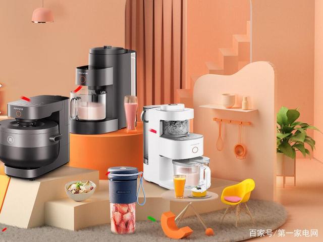 雙壓之下，線上渠道助推小家電市場實現高增長